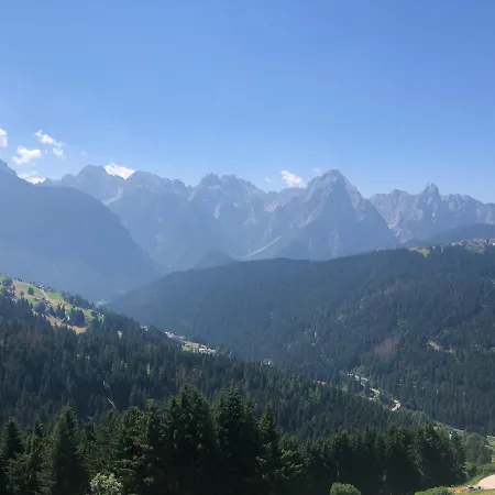 Bed & Breakfast Ceda Cmadins 3*