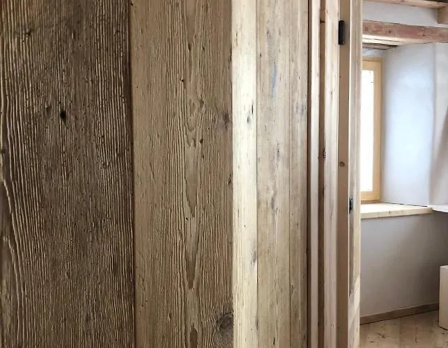 Bed & Breakfast Ceda Cmadins 3*