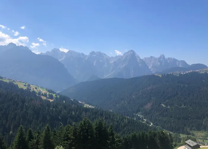 Bed & Breakfast Ceda Cmadins 3*