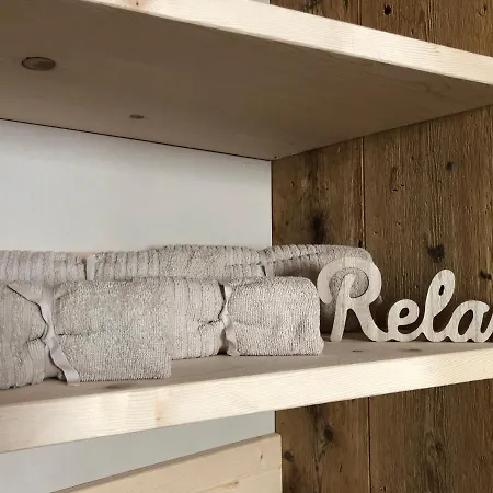 לינה וארוחת בוקר Ceda Cmadins Costa (Belluno)