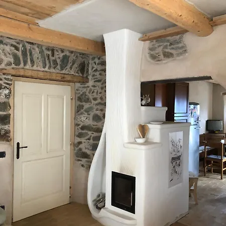 Bed & Breakfast Ceda Cmadins 3*