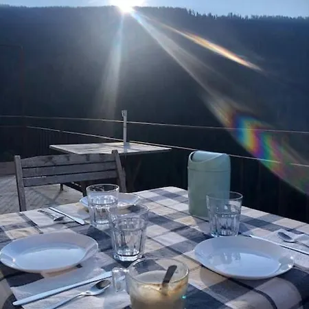 Ceda Cmadins לינה וארוחת בוקר 3*