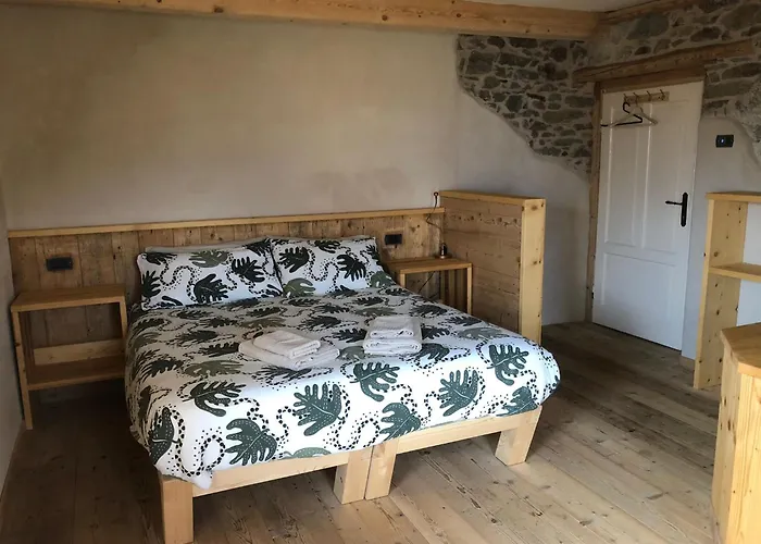 Cèda Cmadins 3* Costa (Belluno)