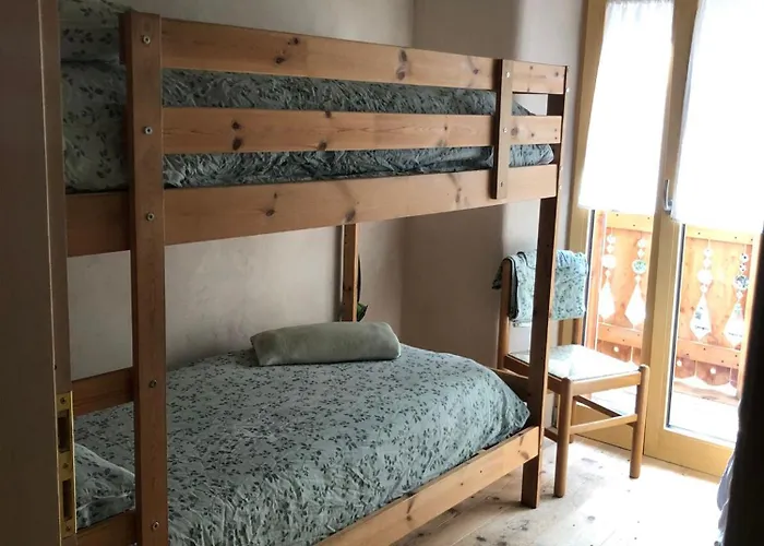 Bed & Breakfast Ceda Cmadins