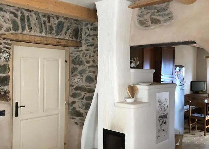 Bed & Breakfast Ceda Cmadins 3*