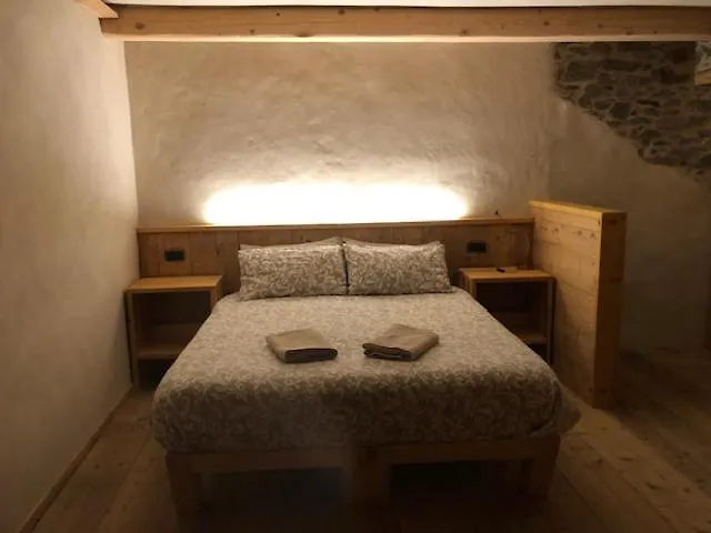 Ceda Cmadins Bed & Breakfast Costa (Belluno)